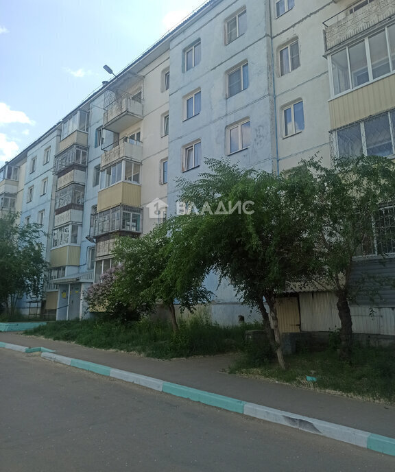 квартира г Улан-Удэ р-н Октябрьский ул Строителей 14 фото 14