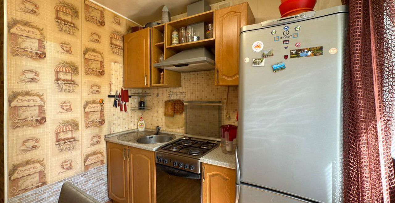 квартира г Санкт-Петербург пр-кт Витебский 51к/2 Звёздная фото 2