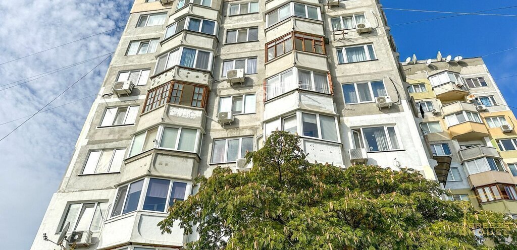 квартира г Ялта пгт Гаспра ул Риекская 22/2 фото 18