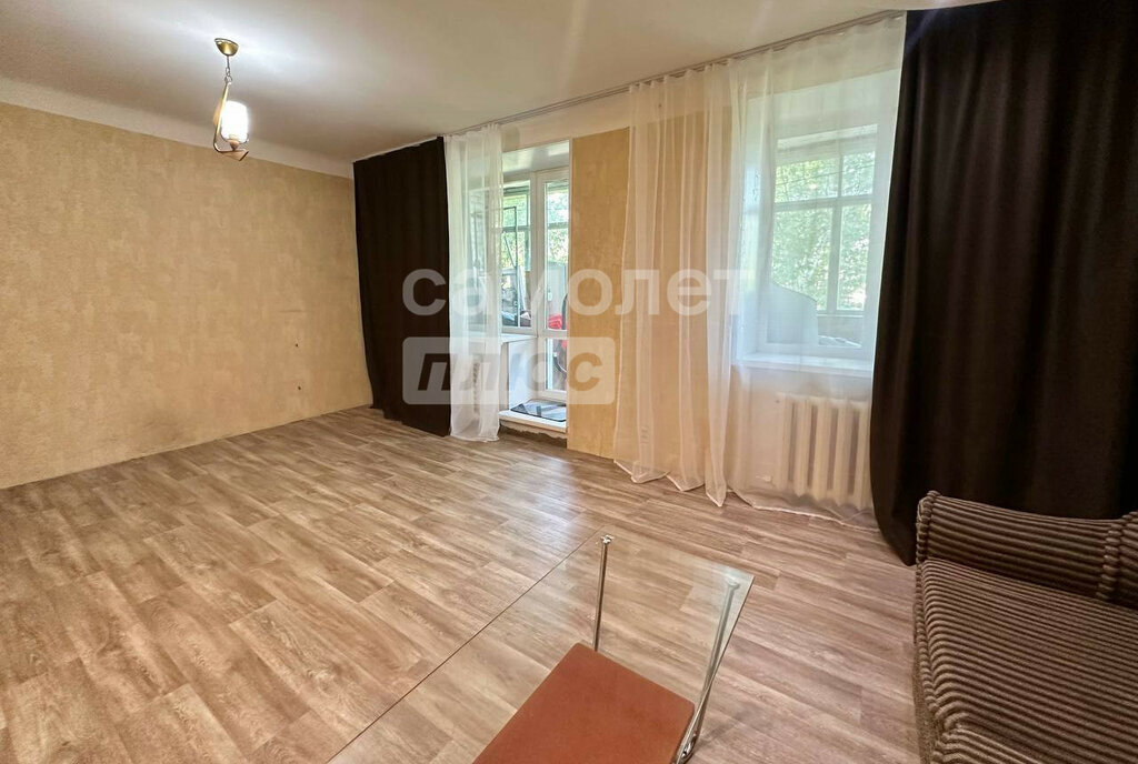 квартира г Комсомольск-на-Амуре пр-кт Интернациональный 39 фото 2