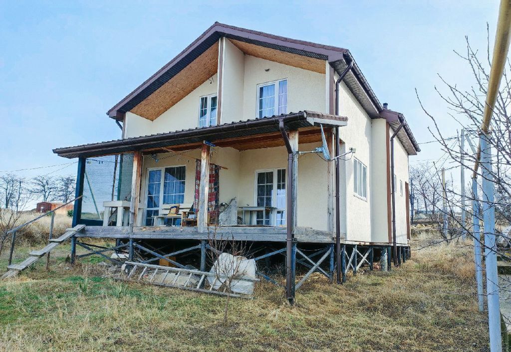 дом г Севастополь Северная сторона ул Весенняя Крым фото 2