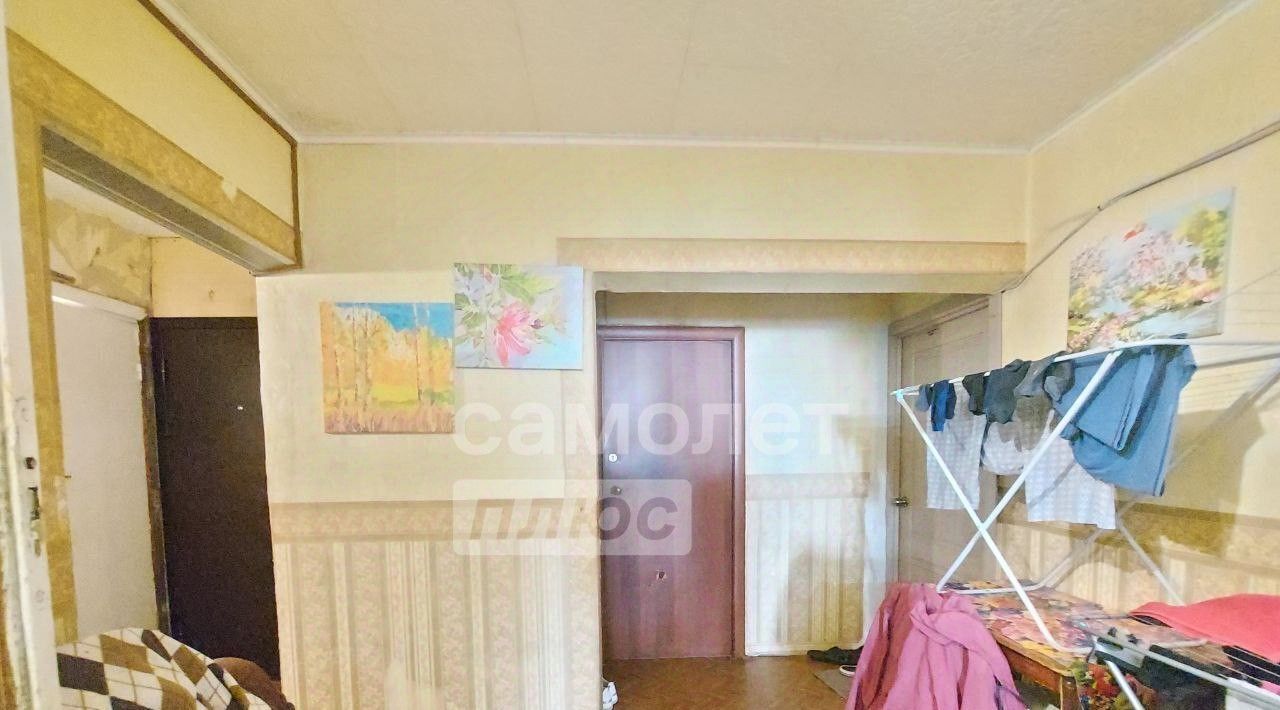 комната г Иркутск р-н Ленинский ул Шахтерская 19а Ленинский административный округ фото 6