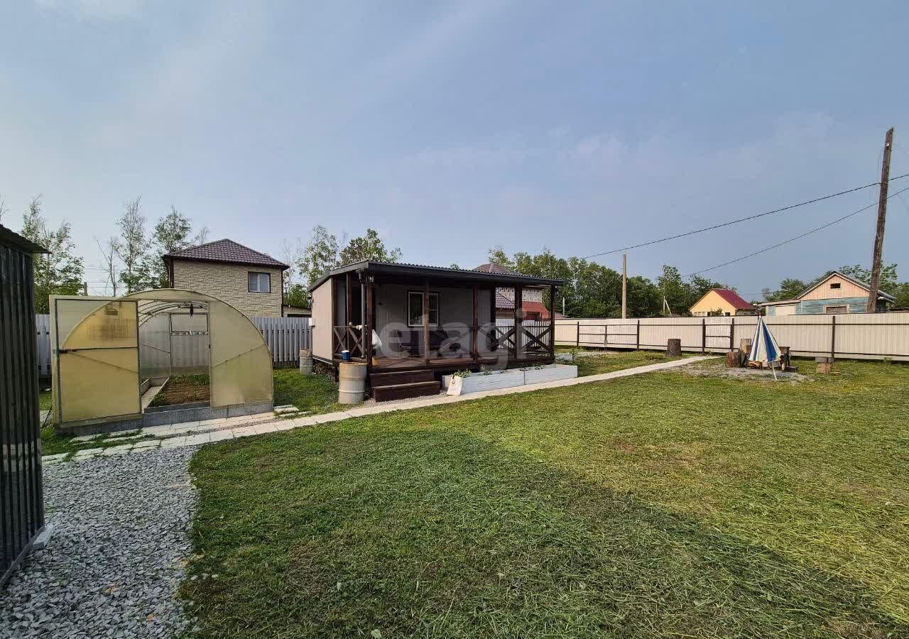 дом г Хабаровск р-н Железнодорожный ул Молния-2 131а фото 13