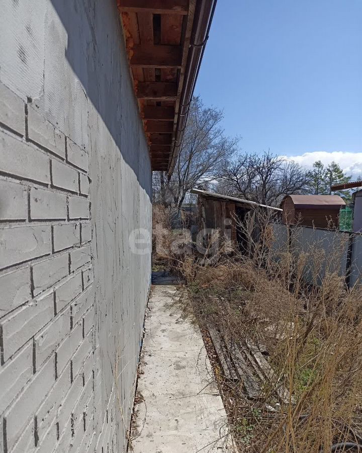 дом г Хабаровск р-н Железнодорожный ул Танковая фото 6