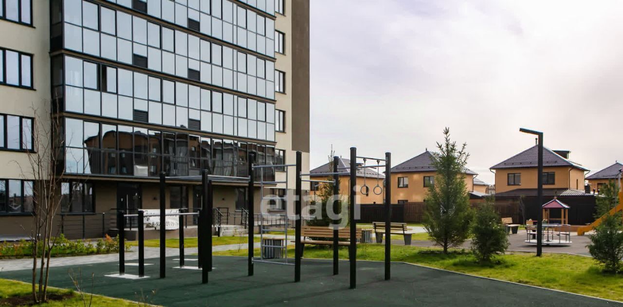 квартира г Новосибирск р-н Кировский Затулинский ул Зорге 229/1 Площадь Маркса, жилмассив фото 21