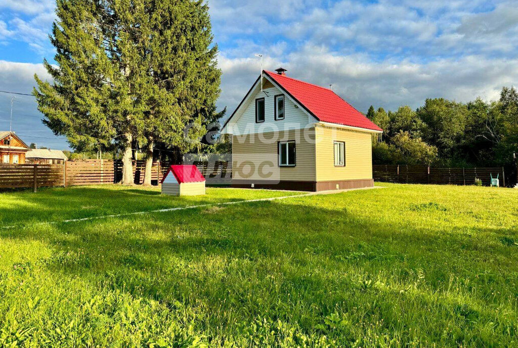 дом г Краснокамск д Екимята 7 фото 1
