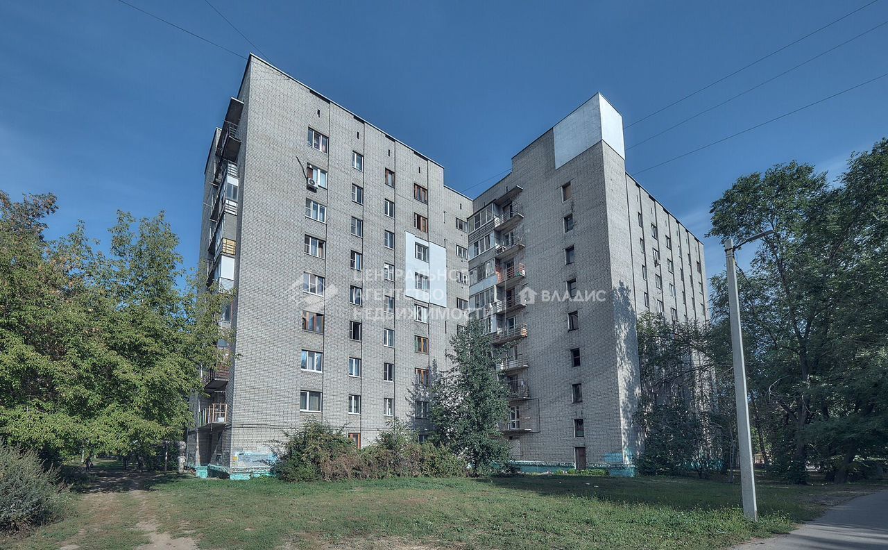 комната г Рязань р-н Октябрьский ул Новоселов 4к/1 фото 1