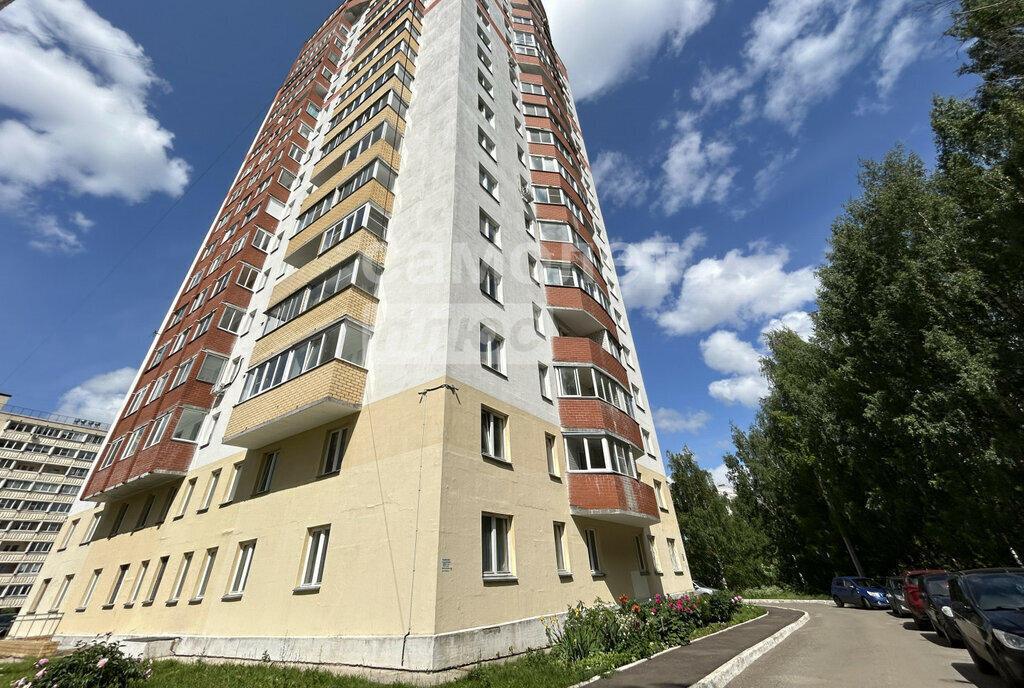 квартира г Киров р-н Ленинский ул Ленина 194 фото 4