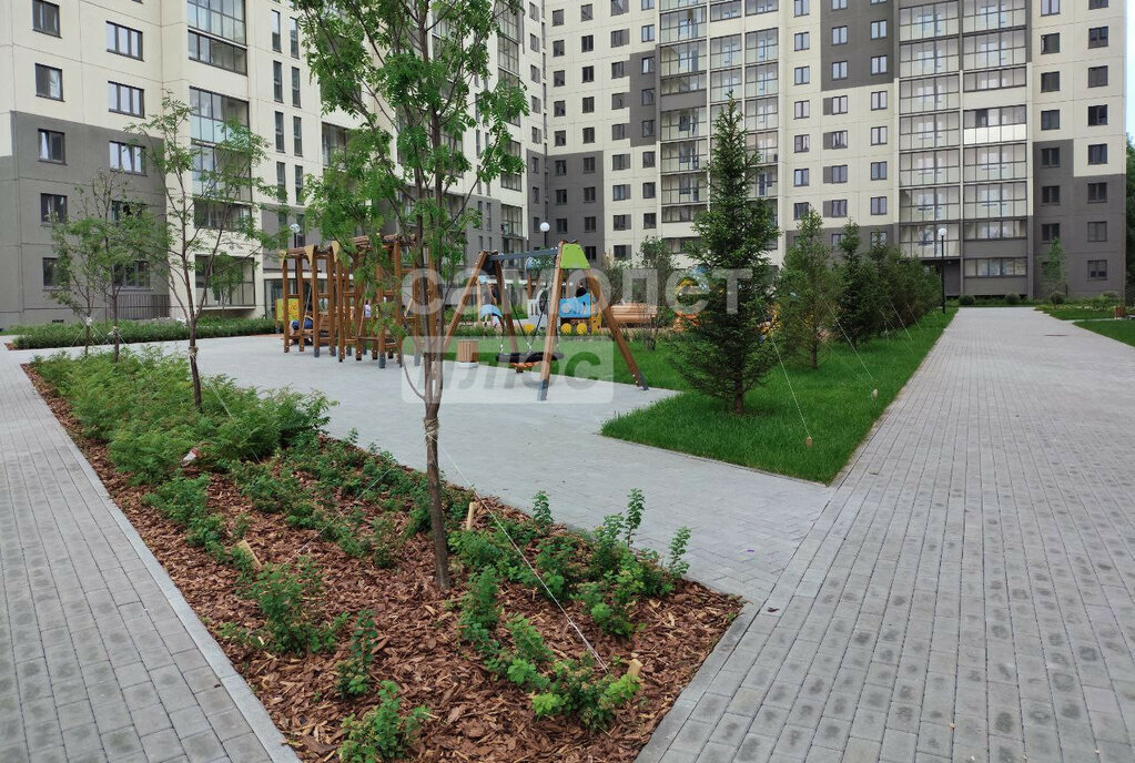 квартира г Челябинск р-н Советский ул Дмитрия Неаполитанова 46 фото 1