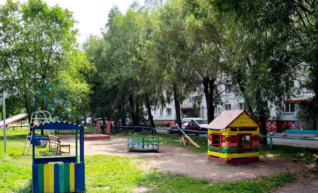 квартира г Омск р-н Ленинский ул Молодова 6 мкр-н Московка-2 фото 16