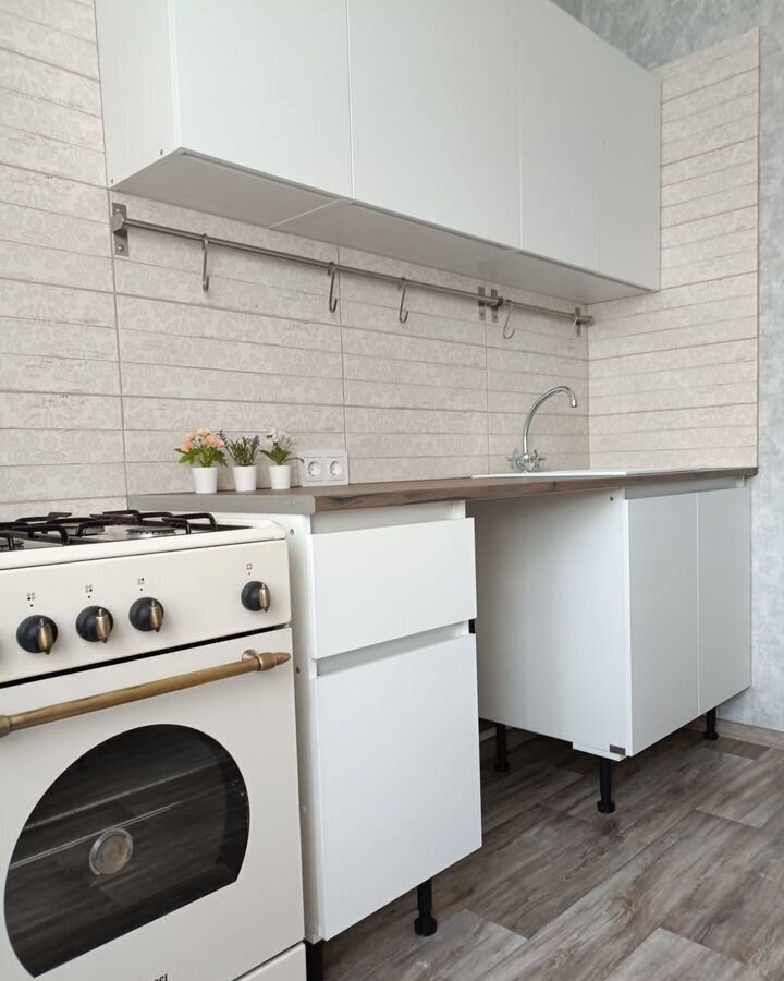 квартира г Омск р-н Центральный ул 28-я Северная 22 Центральный АО фото 5