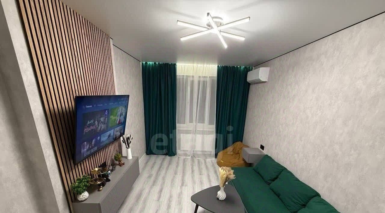 квартира г Воронеж р-н Коминтерновский ул Независимости 78к/1 фото 1