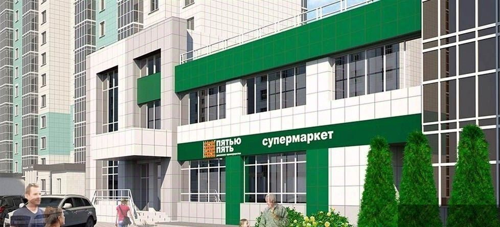 квартира г Воронеж р-н Левобережный проезд Пограничный 5 фото 4
