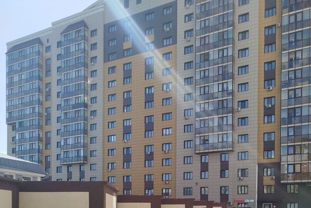 квартира г Барнаул р-н Железнодорожный пр-кт Ленина 151в фото 23
