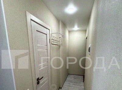 квартира г Барнаул р-н Железнодорожный ул Матросова 15 фото 11