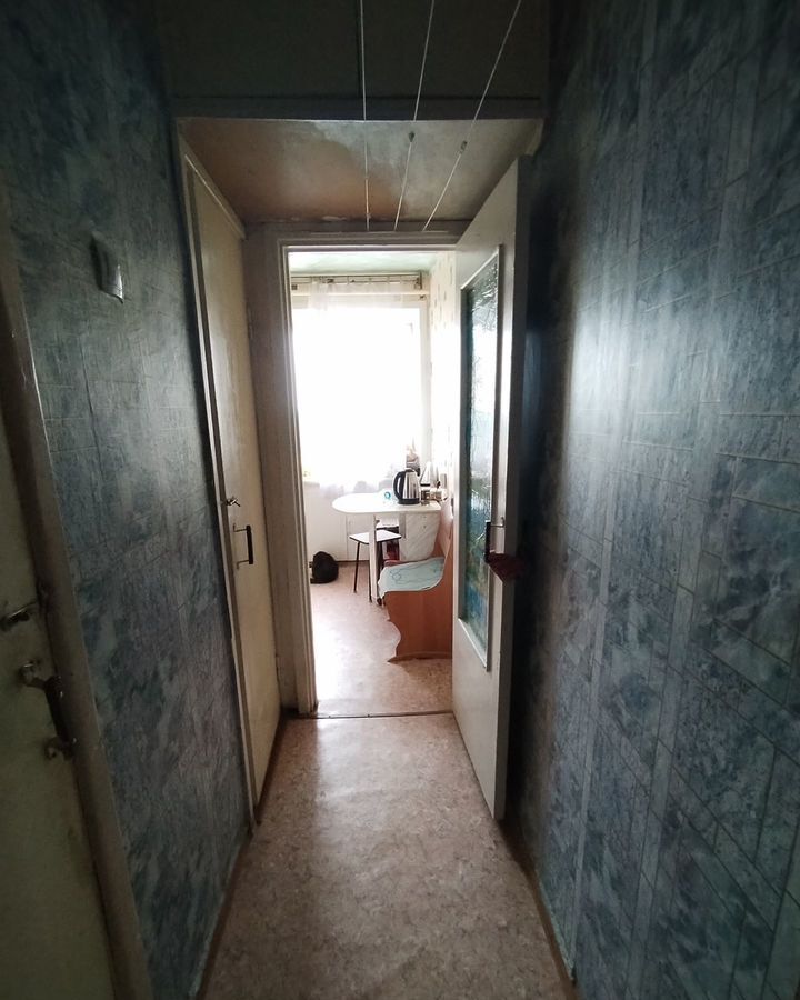 квартира г Краснокамск ул Чапаева 33б фото 3