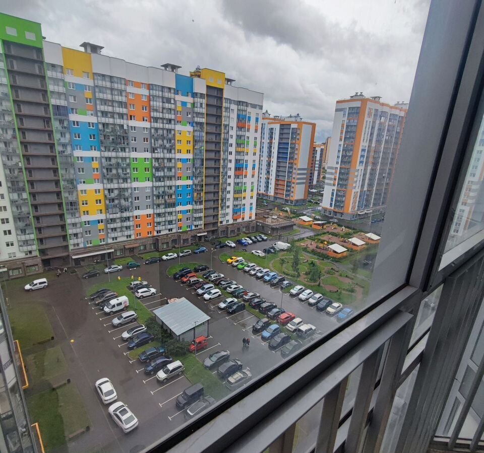 квартира р-н Всеволожский г Мурино ул Шувалова 22к/1 Девяткино, Муринское городское поселение фото 40