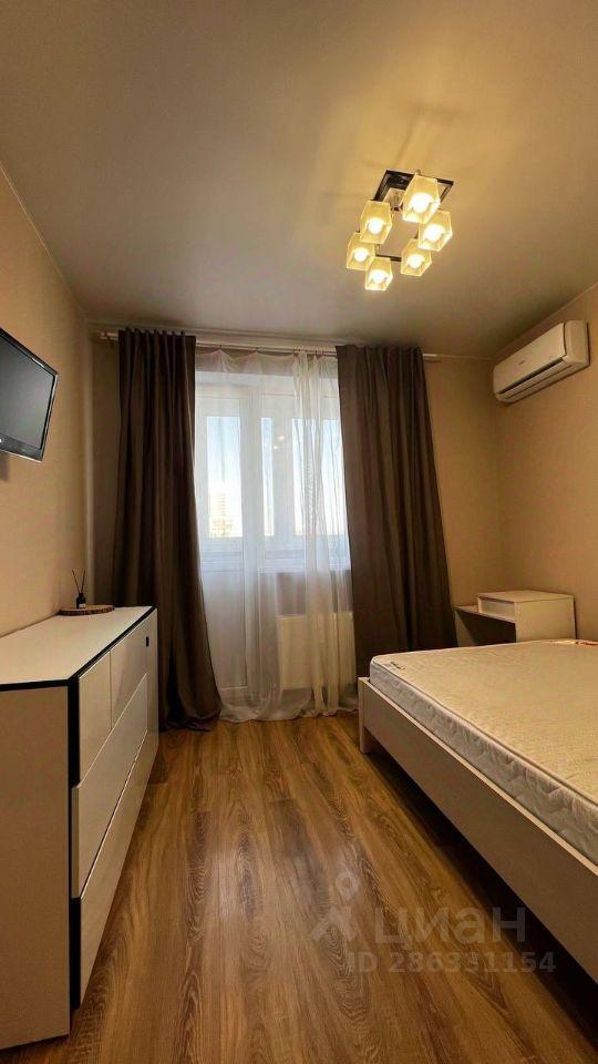 квартира г Краснодар р-н Прикубанский ул им. Героя Пешкова 14/2 ЖК «Парк Победы» фото 7