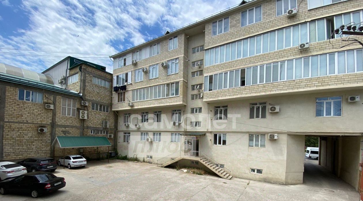 квартира г Дербент пр-кт Агасиева 13ж фото 24