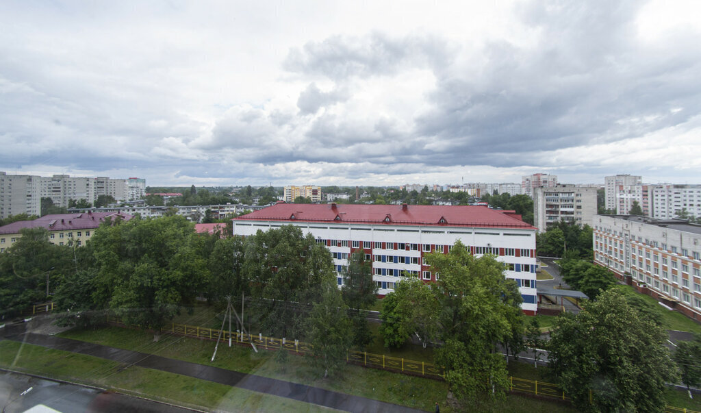 квартира г Брянск р-н Володарский ул Красный Маяк 102 фото 22