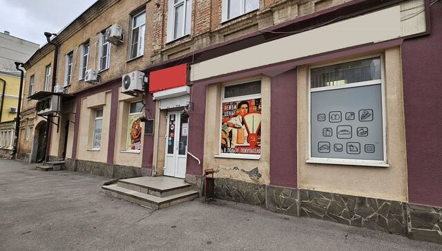 р-н Пролетарский Нахичевань ул Закруткина 35/20 фото