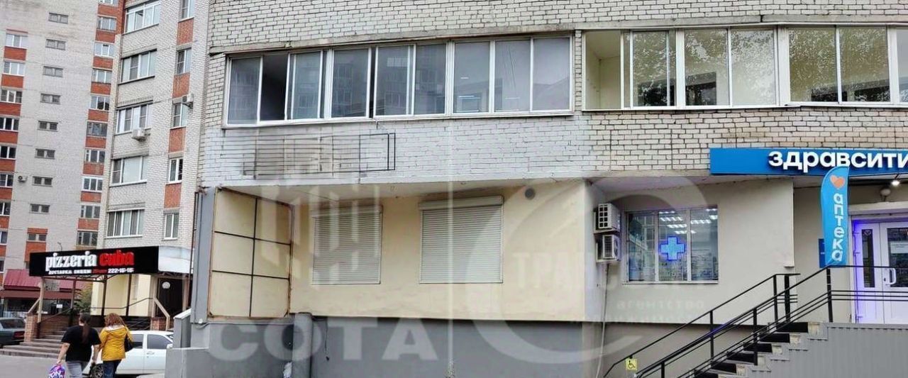 свободного назначения г Воронеж р-н Коминтерновский ул Беговая 2/3 фото 1