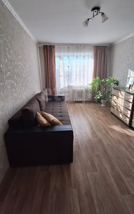 квартира г Прокопьевск р-н Зенковский ул Черных 22 фото 4