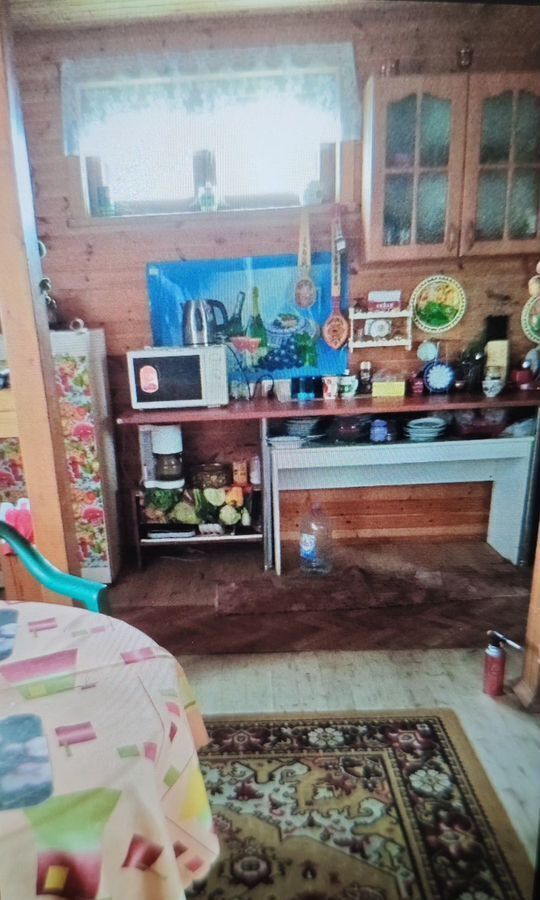 дом г Апатиты населённый пункт Тик-Губа фото 3