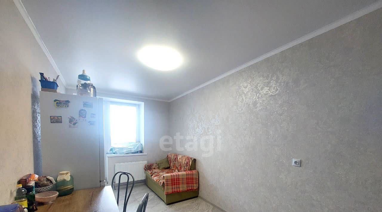 квартира г Уфа р-н Демский ул Мусы Джалиля 127 фото 13