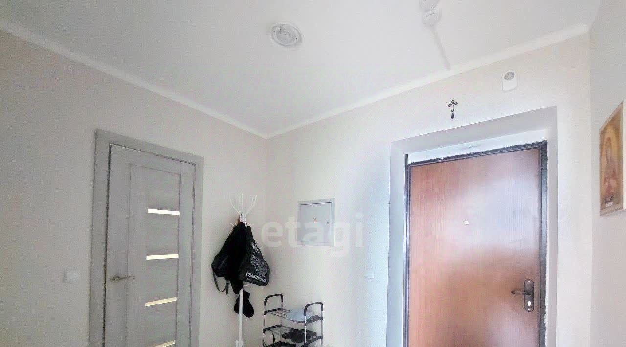 квартира г Уфа р-н Демский ул Мусы Джалиля 127 фото 21