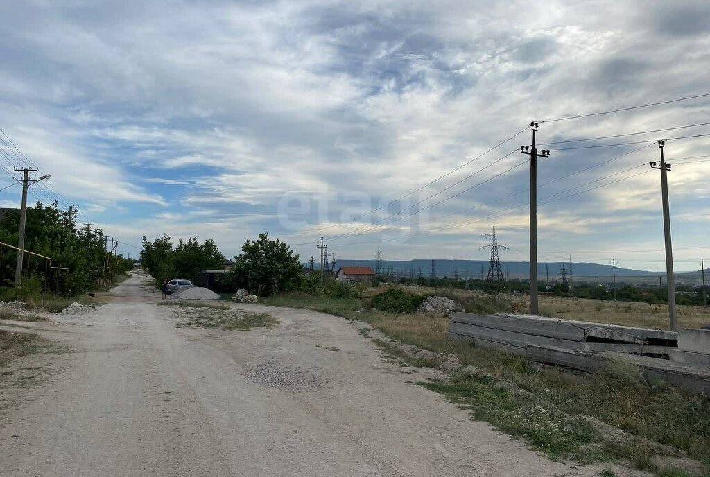 земля р-н Бахчисарайский г Бахчисарай ул им Февзи Билялова городское поселение Бахчисарай фото 11