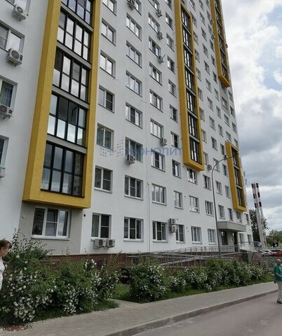 р-н Приокский Пролетарская ул 40 лет Октября 17ак/1 ЖК «Маленькая страна» фото