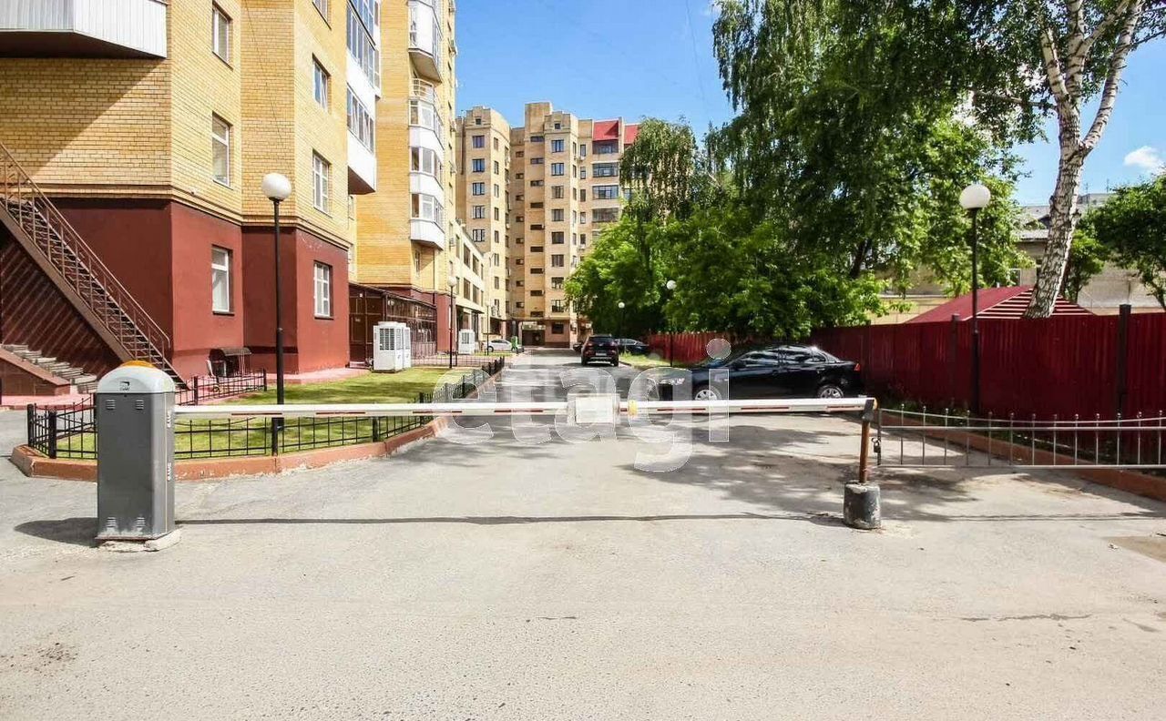 офис г Тюмень р-н Центральный ул Комсомольская 60 Центральный административный округ фото 4