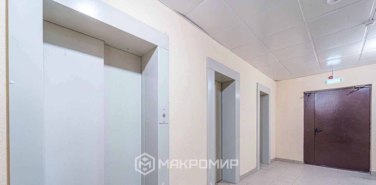 квартира г Пермь р-н Мотовилихинский ул Пушкарская 142 ЖК «Пушкарский» фото 26