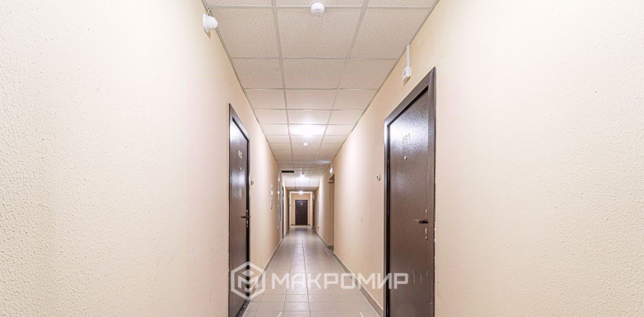 квартира г Пермь р-н Мотовилихинский ул Пушкарская 142 ЖК «Пушкарский» фото 25