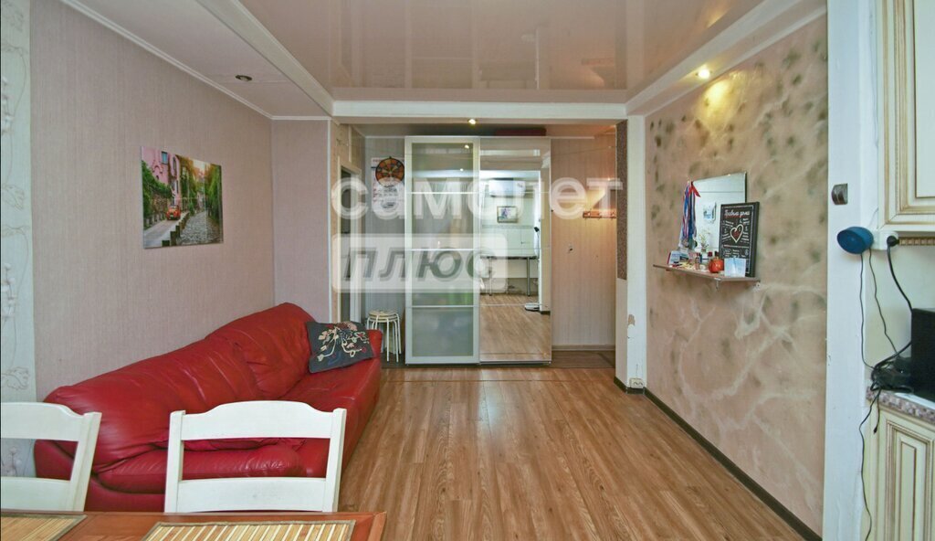 квартира г Омск ул Рабиновича 124 Центральный АО фото 2