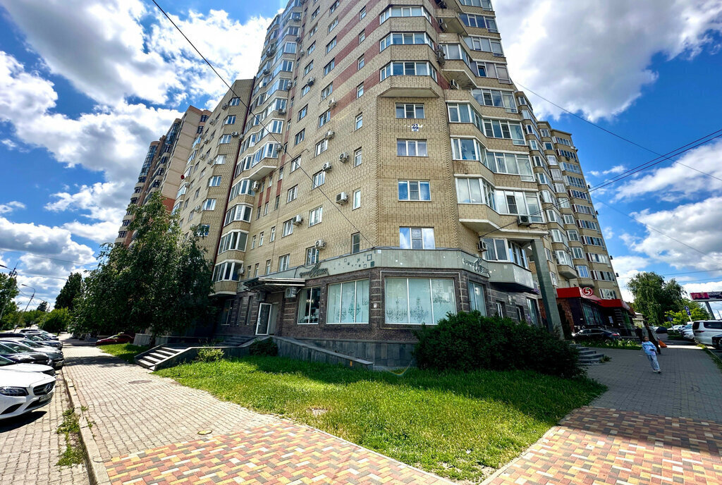 квартира г Ставрополь р-н Ленинский ул Лермонтова 210 фото 23
