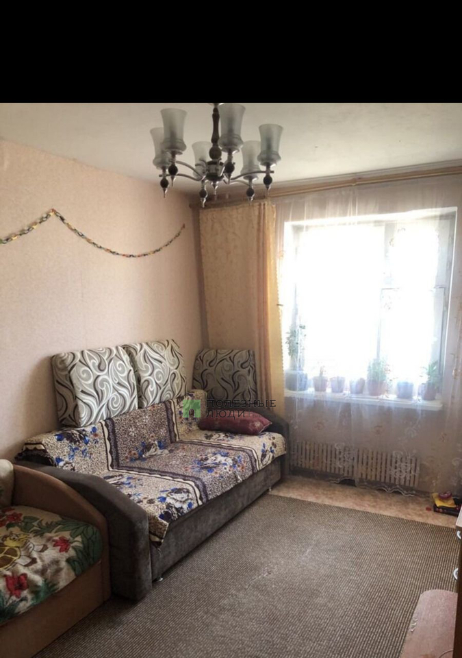 квартира г Казань р-н Советский Азино-1 м-н, Хайдара Бигичева, 22 фото 10