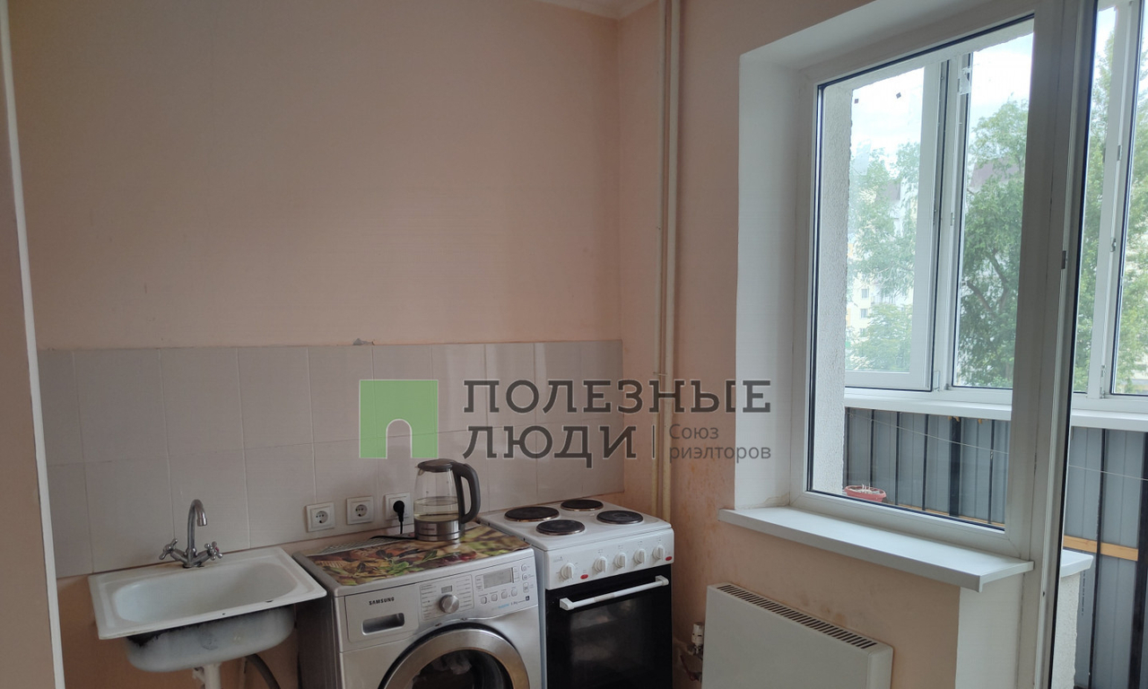 квартира г Саратов р-н Заводской проезд 5-й Динамовский 6 фото 6