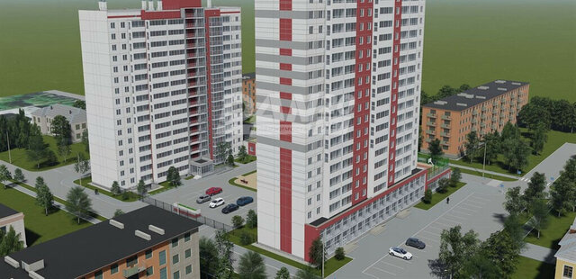 р-н Металлургический ул Электростальская 20 ЖК «Электростальский» фото
