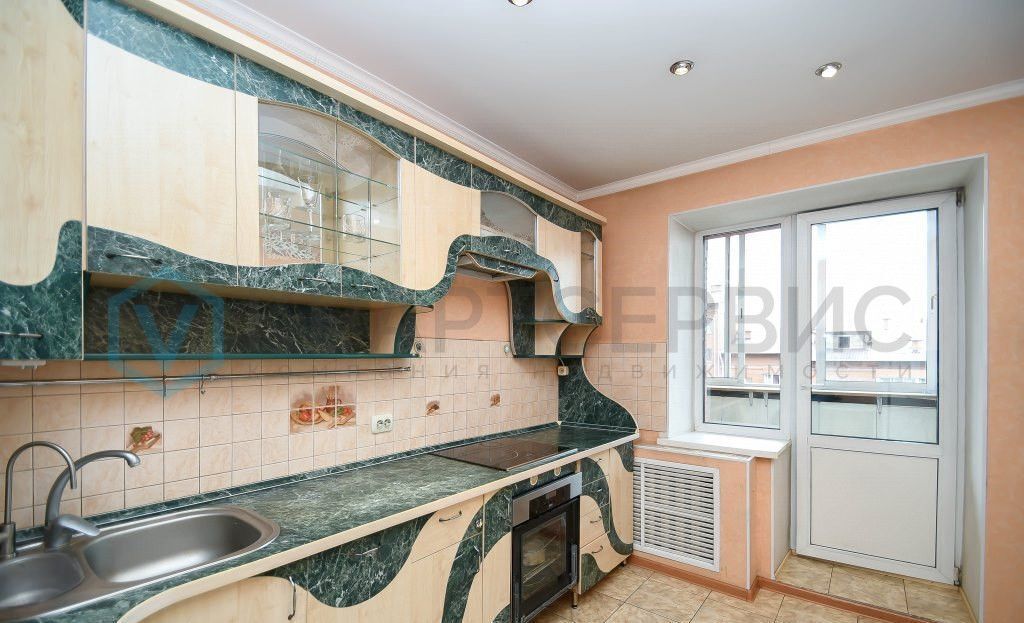 квартира г Омск р-н Центральный ул Герцена 270 Центральный АО фото 7