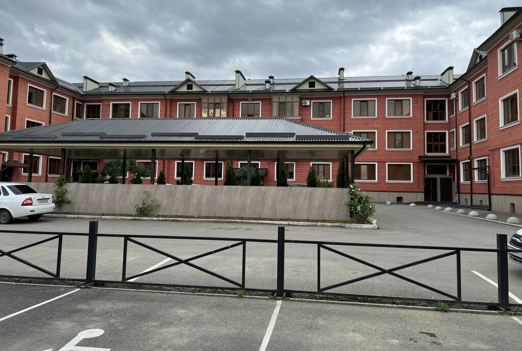 квартира г Нальчик ул Шогенова 75 фото 12
