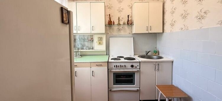 квартира г Красноярск р-н Железнодорожный ул Ангарская 2 фото 4