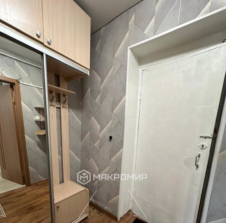 квартира г Казань р-н Авиастроительный Авиастроительная Молодежная ул., 14А фото 8