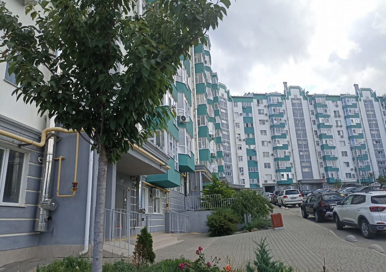 квартира г Алушта ул 60 лет СССР 29 ЖК «Семейный» фото 2