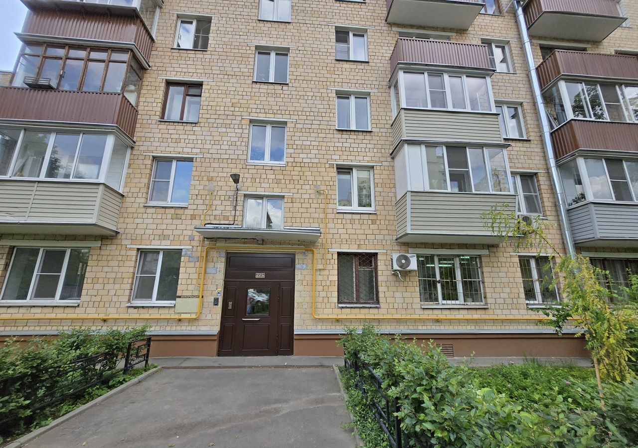 квартира г Москва метро Студенческая ул Студенческая 16 фото 7