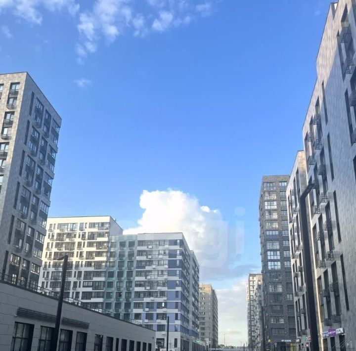 квартира г Москва метро Прокшино ул Лобановский Лес 11 фото 18
