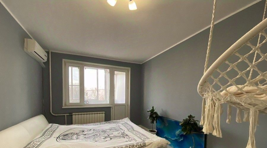 квартира г Москва метро Кузьминки ул Юных Ленинцев 77к/3 муниципальный округ Кузьминки фото 14