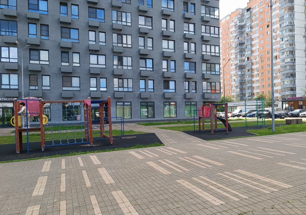 квартира г Химки ул Родионова 7б Молжаниново фото 23