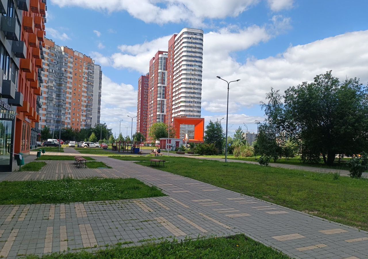 квартира г Химки ул Родионова 7б Молжаниново фото 28